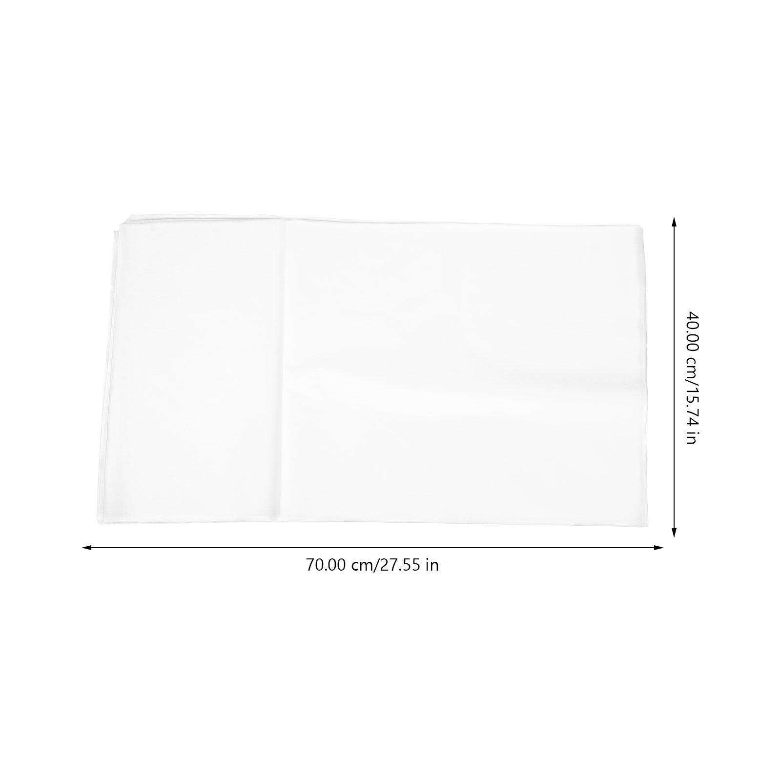 100Pcs Disposable Guest Towels - Spa Towel recension och pris