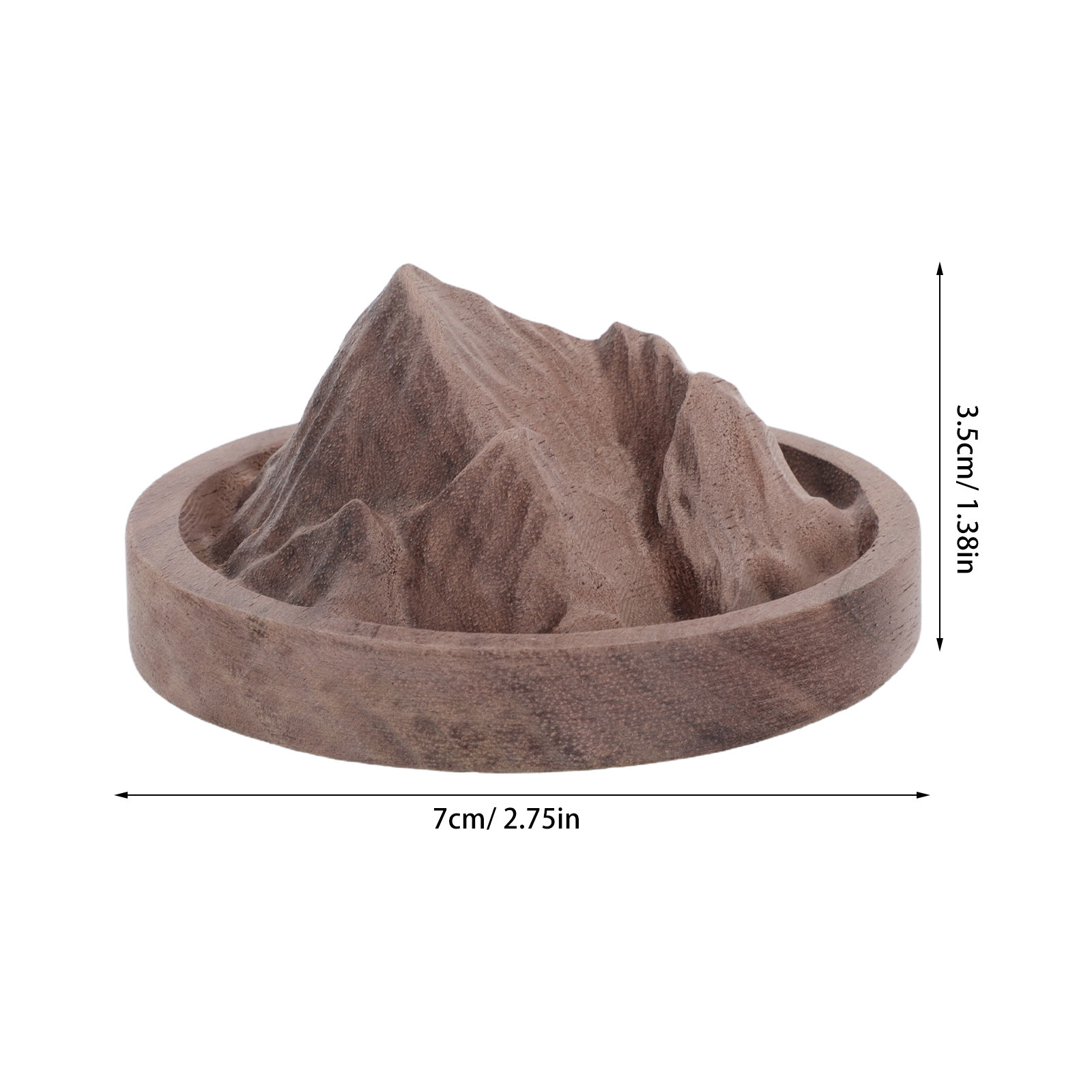 Wood Diffuser Sculpture Wooden - Aromatherapy Diffuser recension och pris