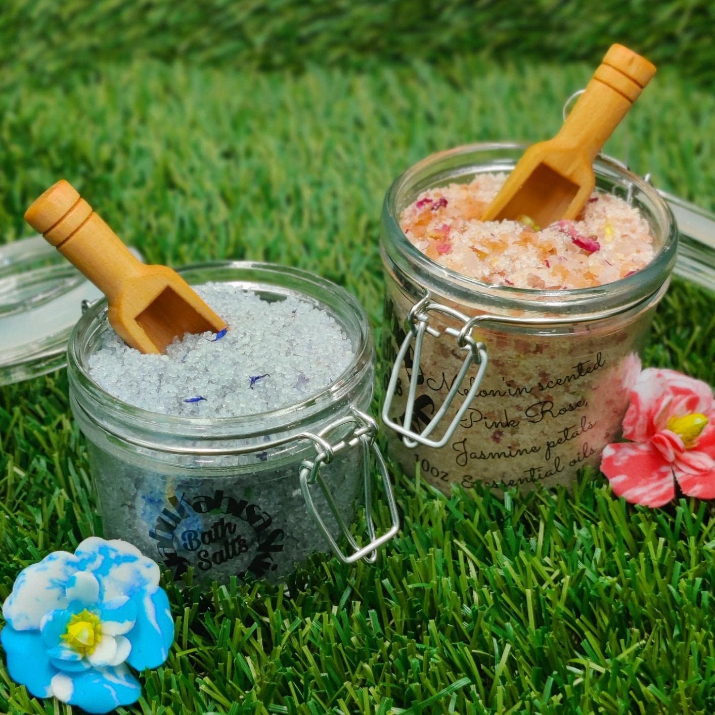 10/30/50/100pcs Coffee Mini Wo - Bath Salts recension och pris