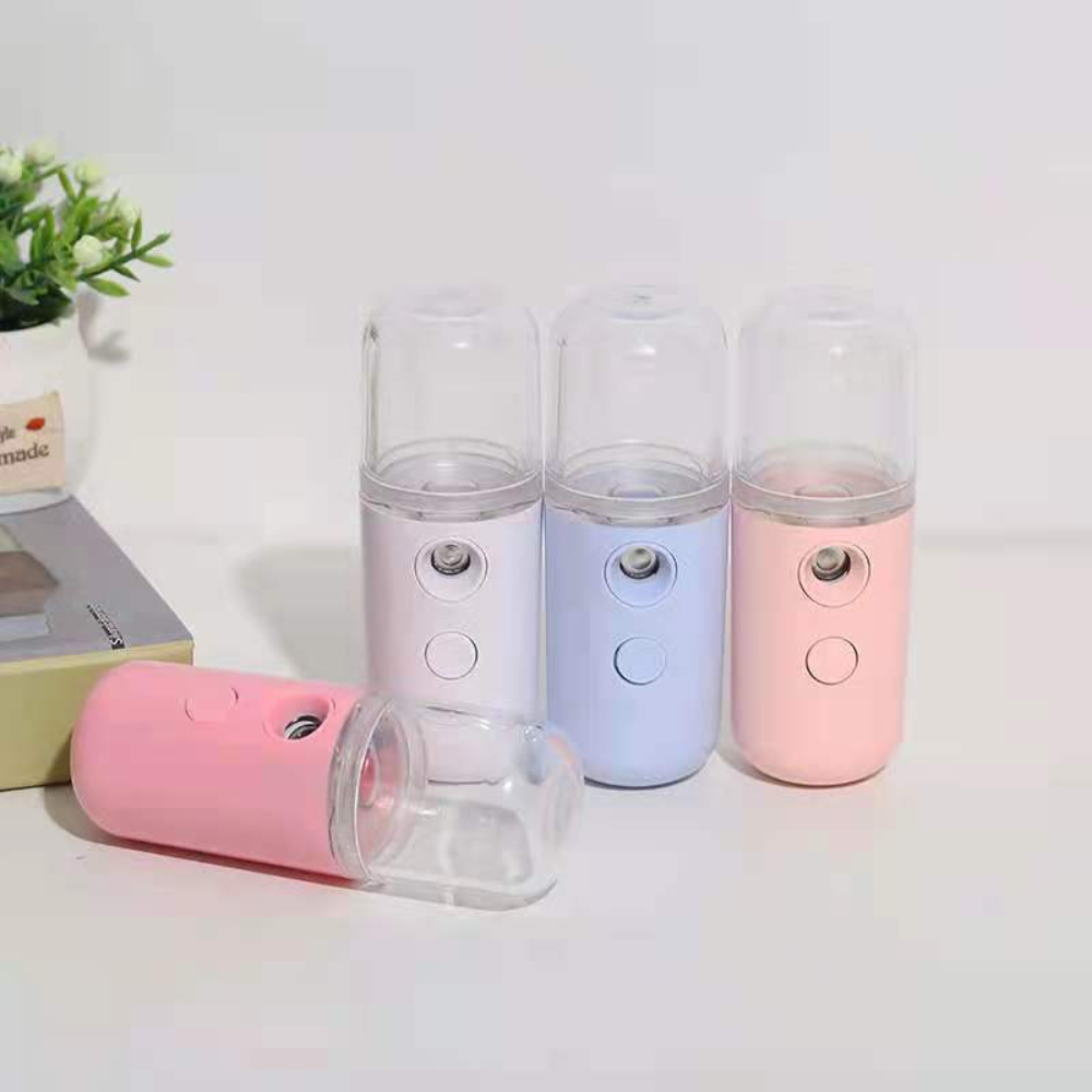 Portable Small Facial Steamer  - Face Steamer recension och pris