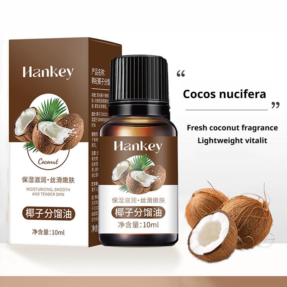 10ml Herbal Essential Oils Set - Body Oil recension och pris