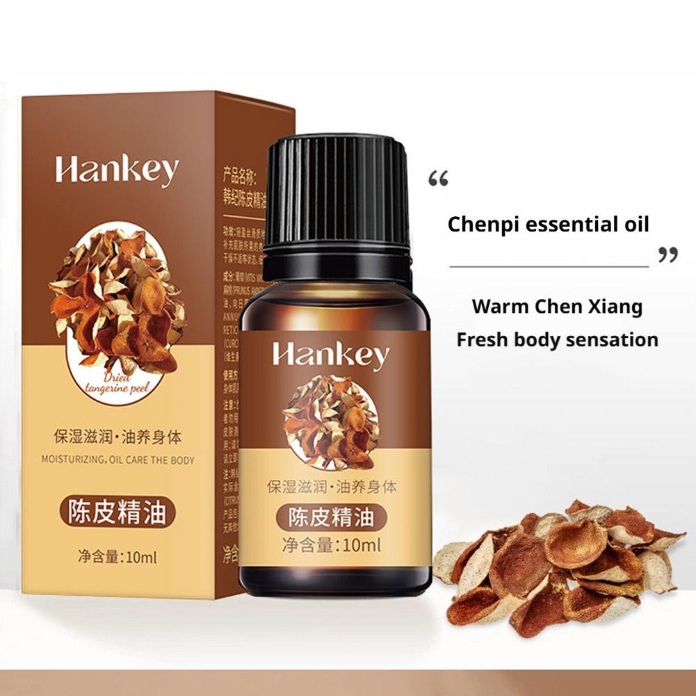 10ml Herbal Essential Oils Set - Body Oil recension och pris