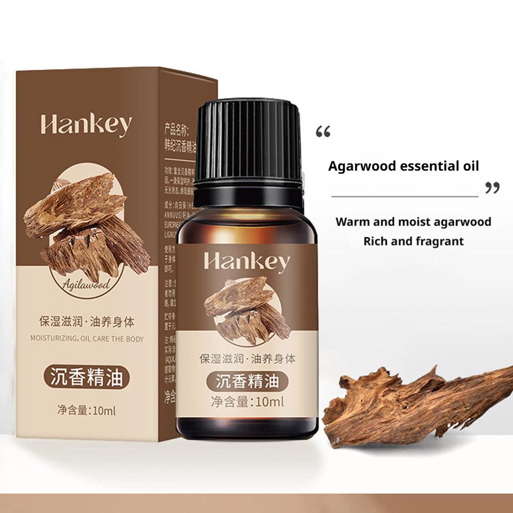 10ml Herbal Essential Oils Set - Body Oil recension och pris