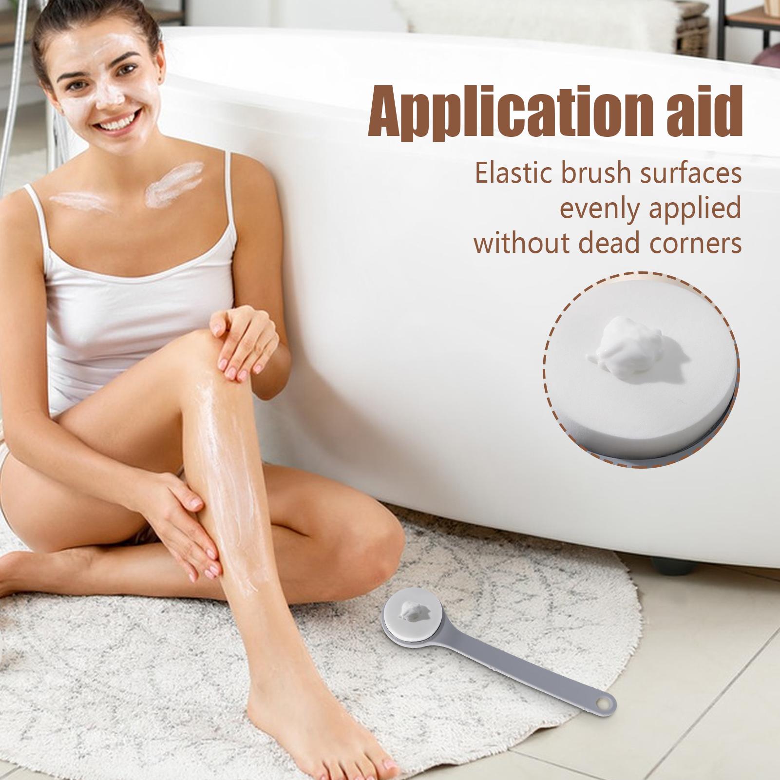 Lotion Applicator MultiFunctio - Body Brush recension och pris