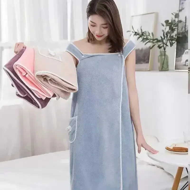 Womens Fast Drying Bath Towel  - Spa Towel recension och pris