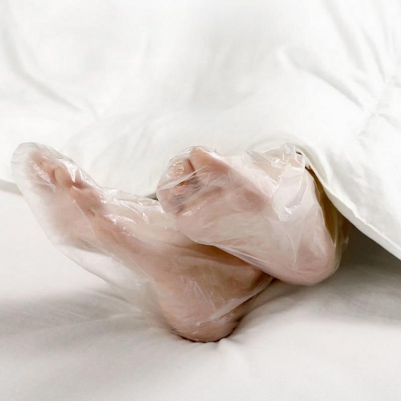 100-500pcs Disposable Foot Moi - Foot Spa recension och pris