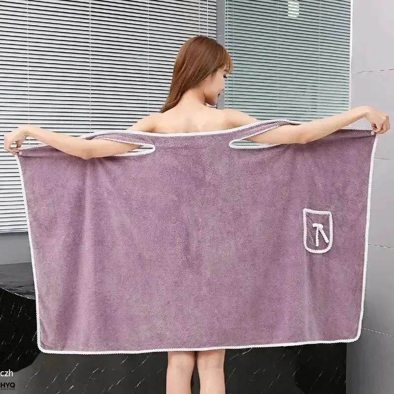 Womens Bath Towels Girls Weara - Spa Towel recension och pris