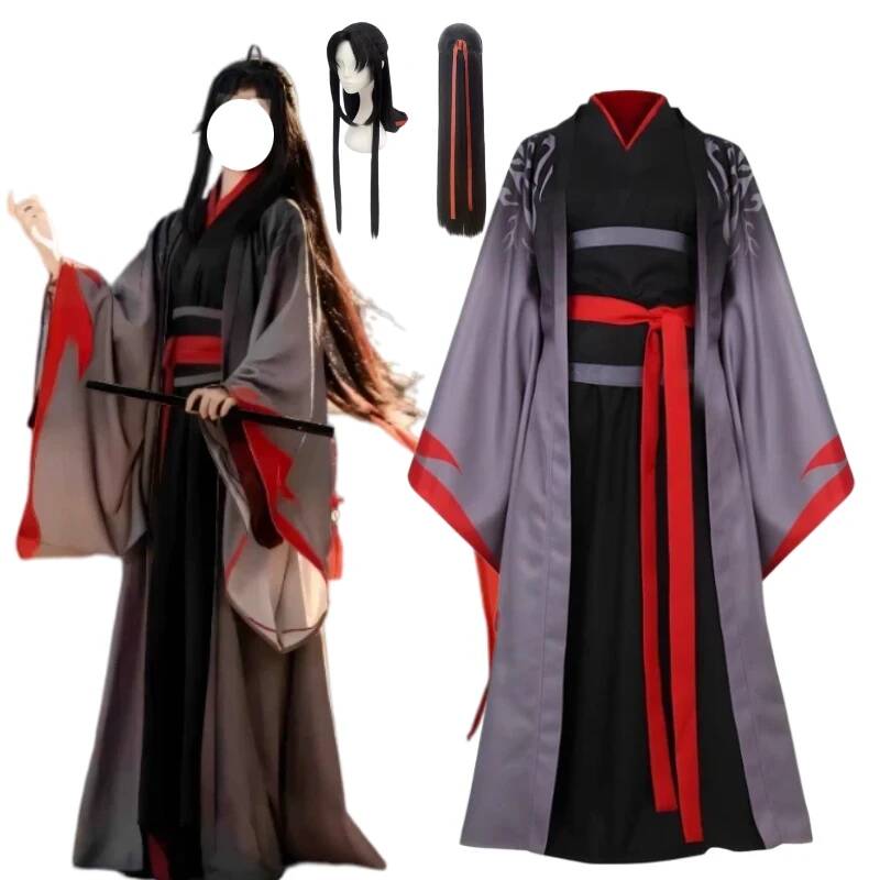 Anime Mo Dao Zu Shi Wei Wuxian - Bathrobe recension och pris