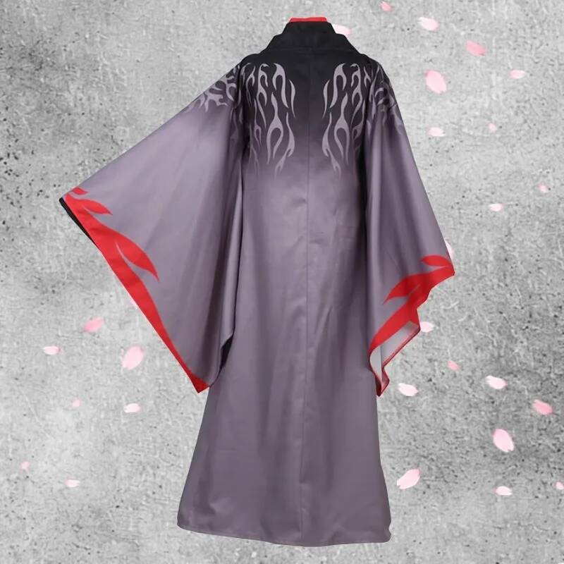 Anime Mo Dao Zu Shi Wei Wuxian - Bathrobe recension och pris