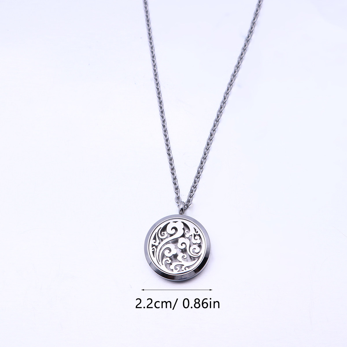 Aromatherapy Diffuser Necklace - Aromatherapy Diffuser recension och pris
