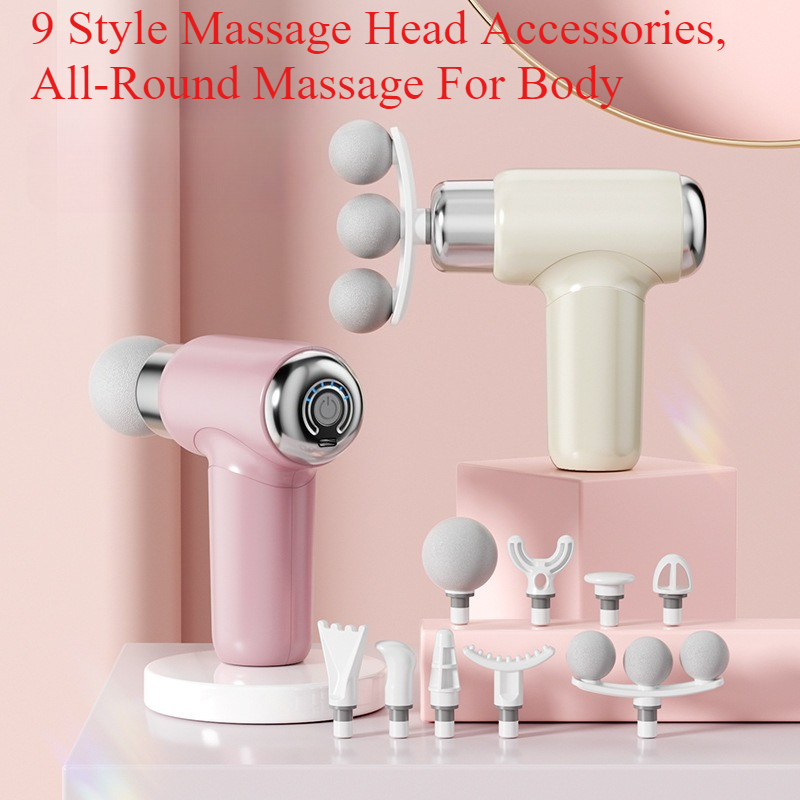 Massage Gun Portable Mini Hand - Massage Gun recension och pris