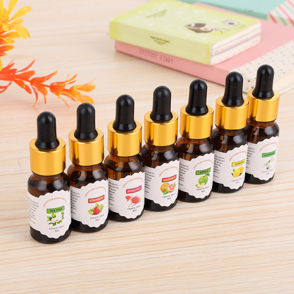10Ml Pure Lemon Essential Oil  - Aromatherapy Diffuser recension och pris