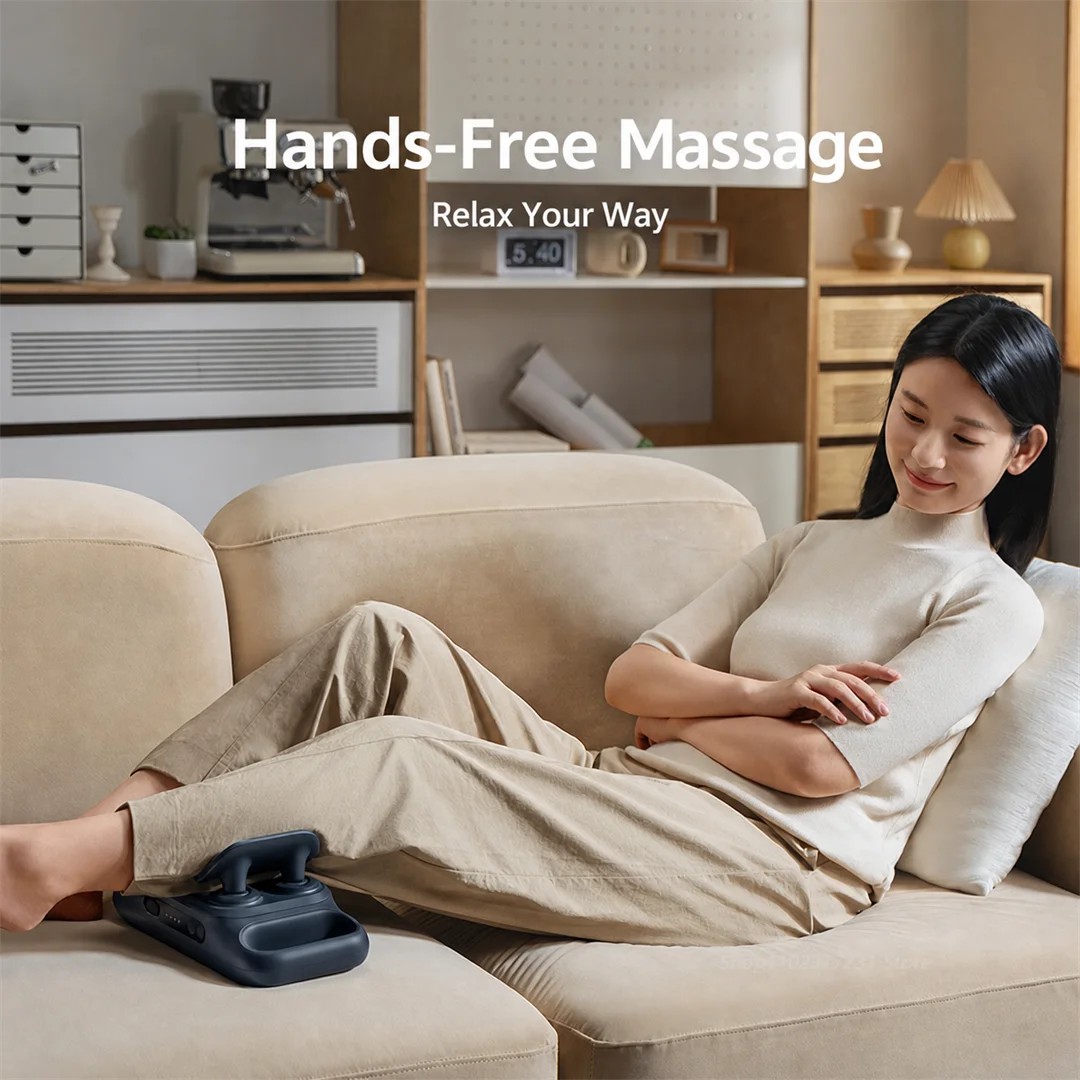 2026 NEW MIJIA Multi‑Head Fasc - Massage Gun recension och pris